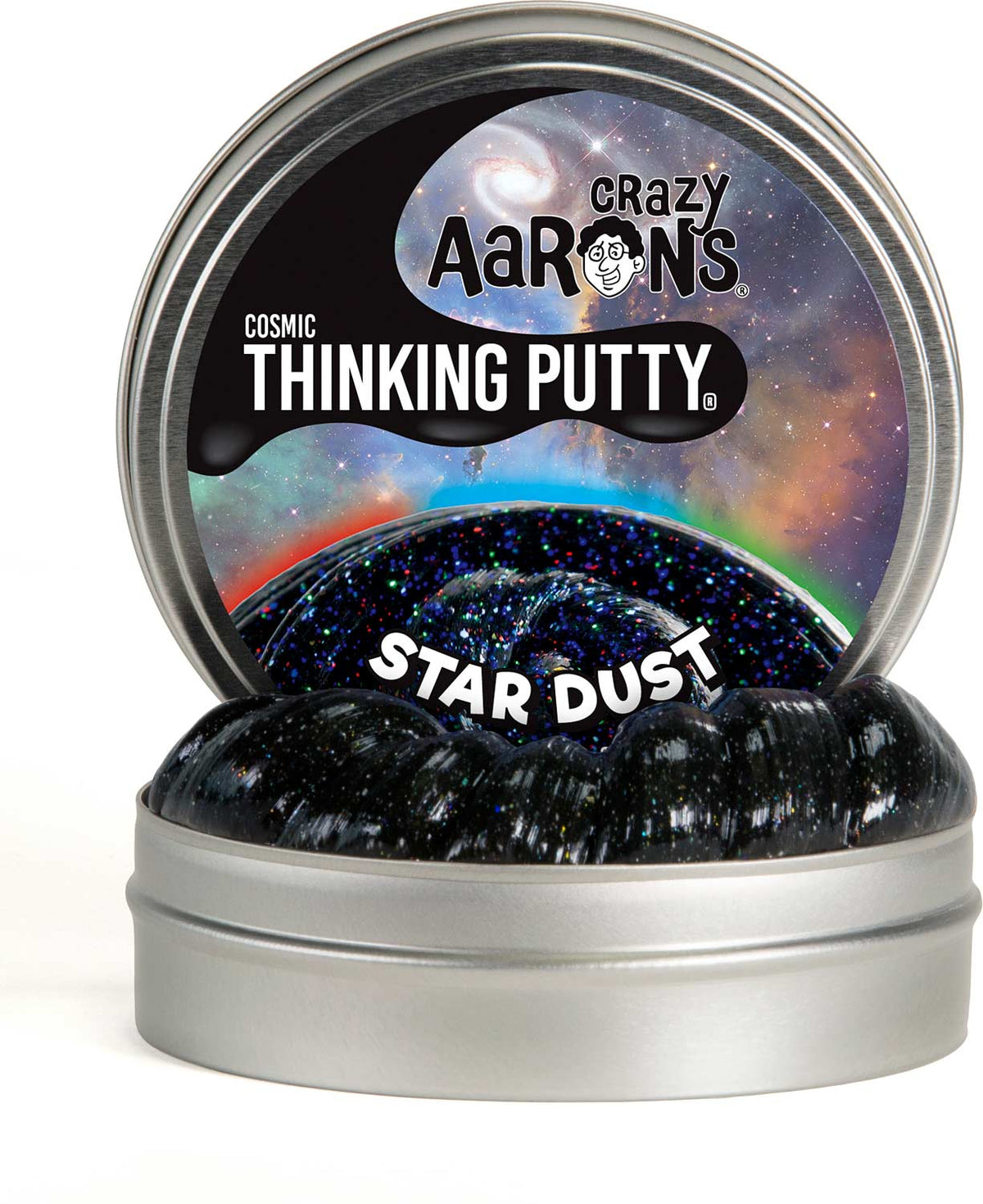 Star Dust Putty Tin