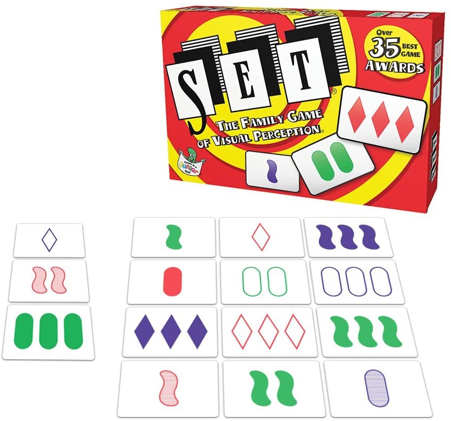 Set Card Game