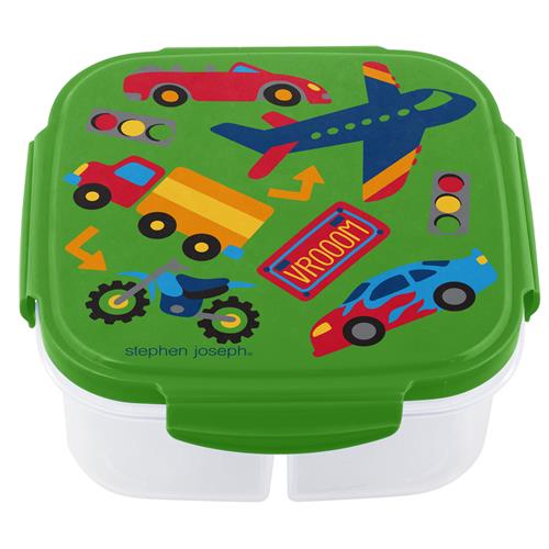 Puzzle Container 6pc set - West Side Kids Inc