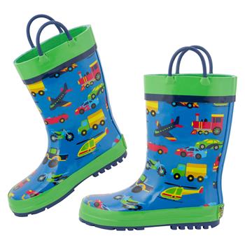 Transportation Rain Boot