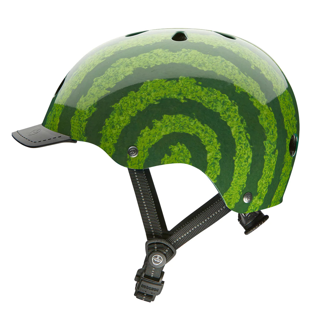 Nutcase little nutty clearance ladybug bike helmet