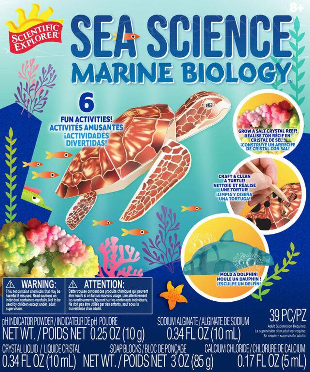 Sea Science Marine Biology