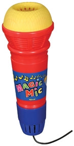 Magic Microphone
