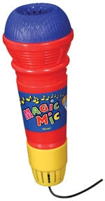 Magic Microphone