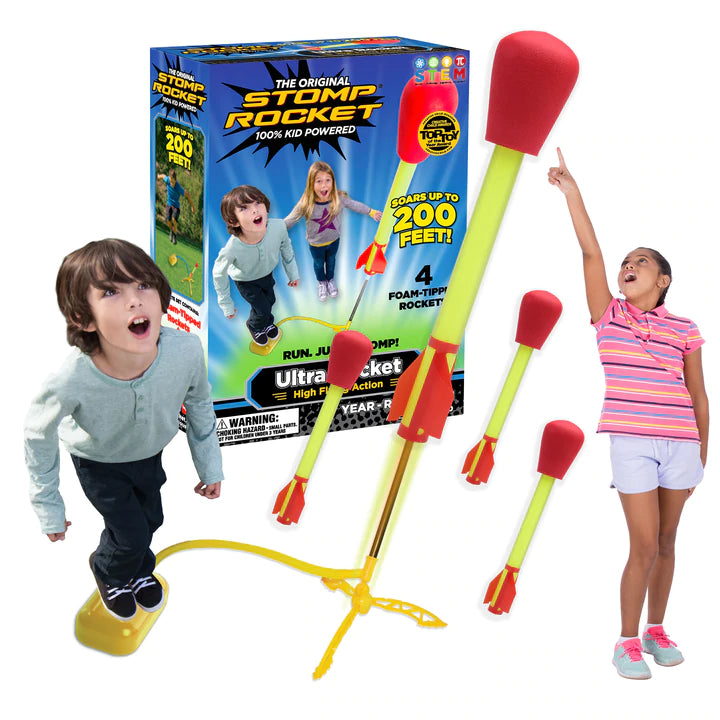 Stomp Rocket Ultra Rocket