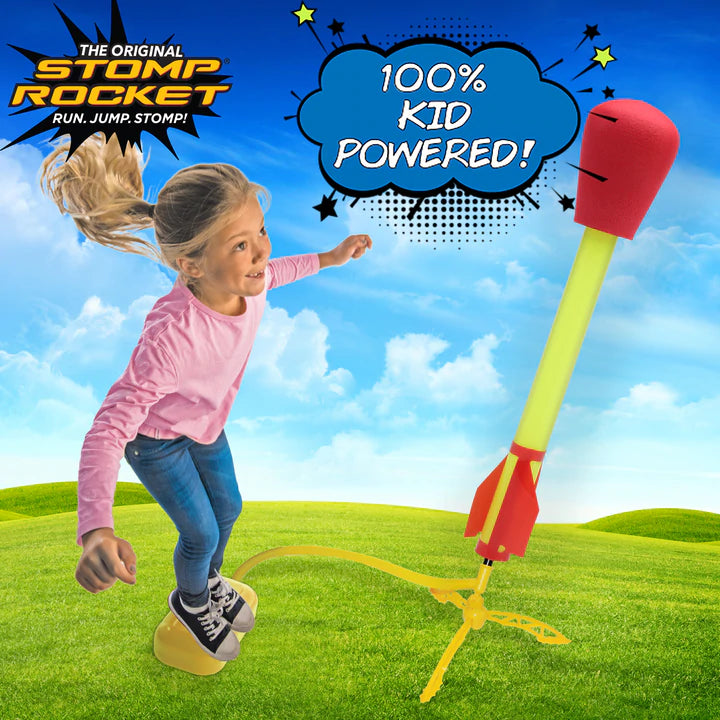 Stomp Rocket Ultra Rocket