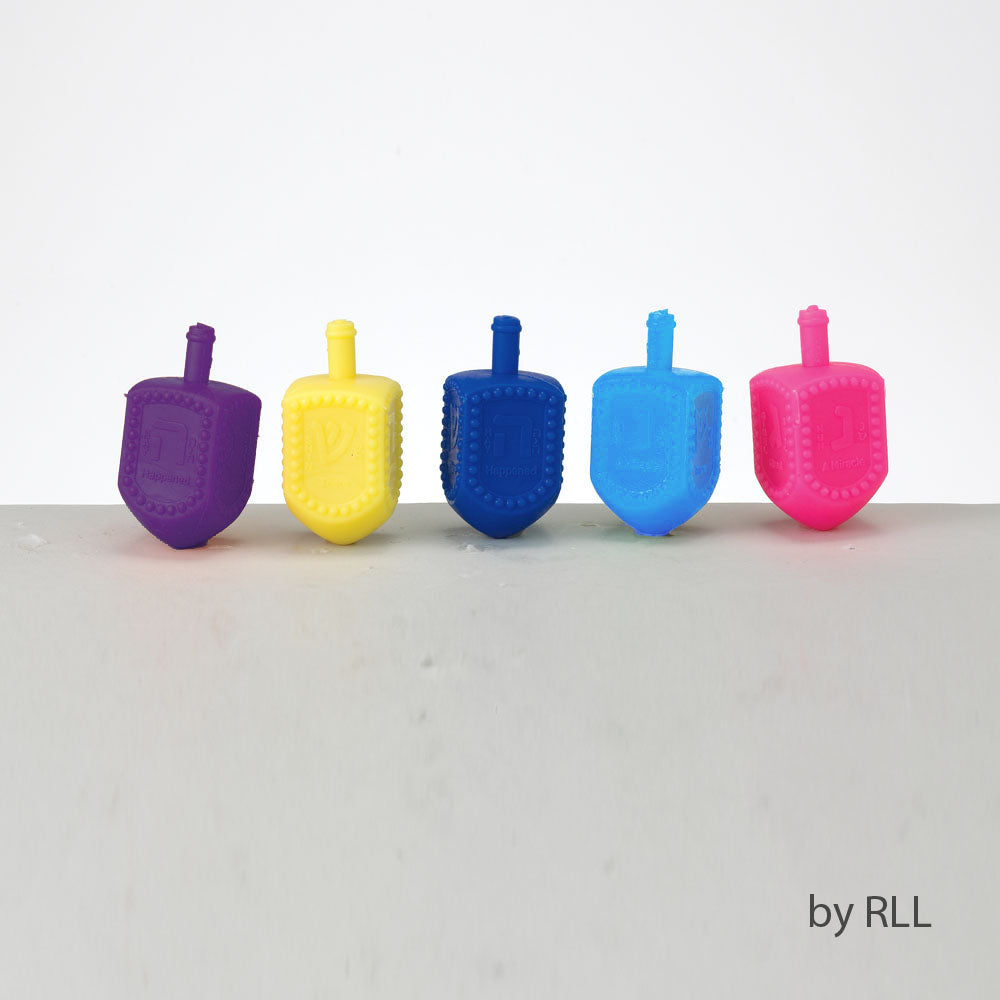 Small Plastic Dreidels