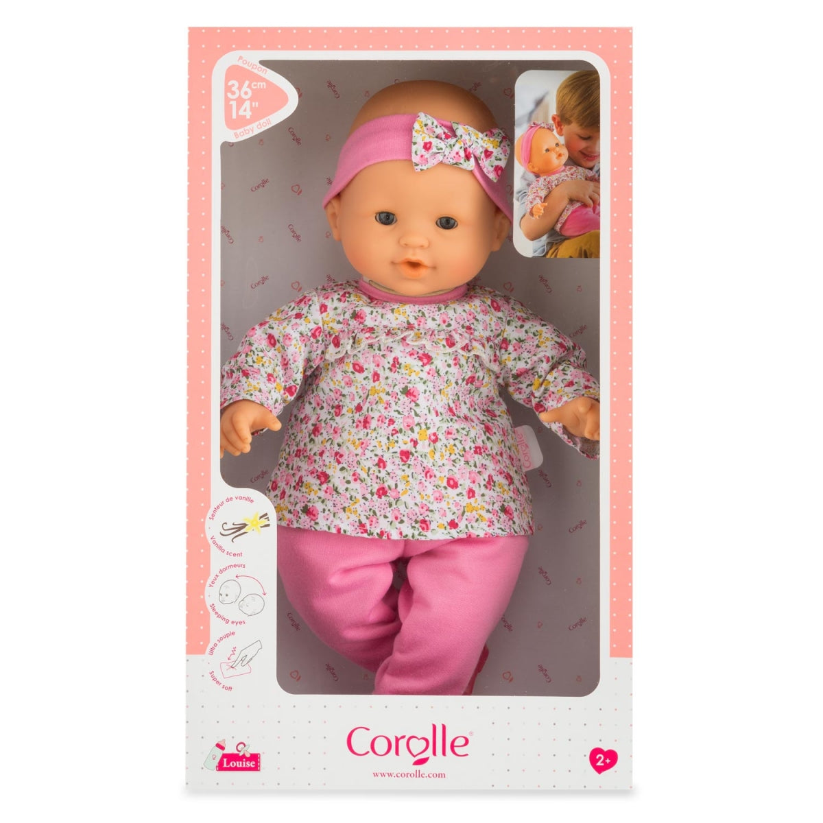 Corolle Doll - Louise 14&quot;