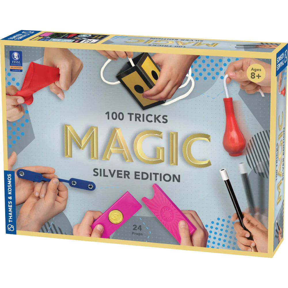 Magic-Silver Edition