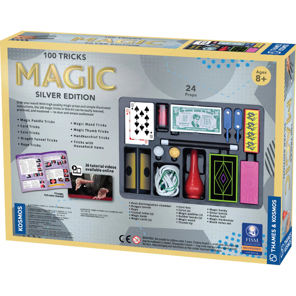 Magic-Silver Edition
