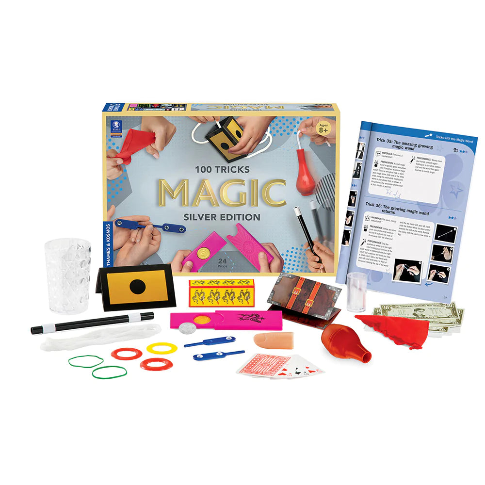 Magic-Silver Edition