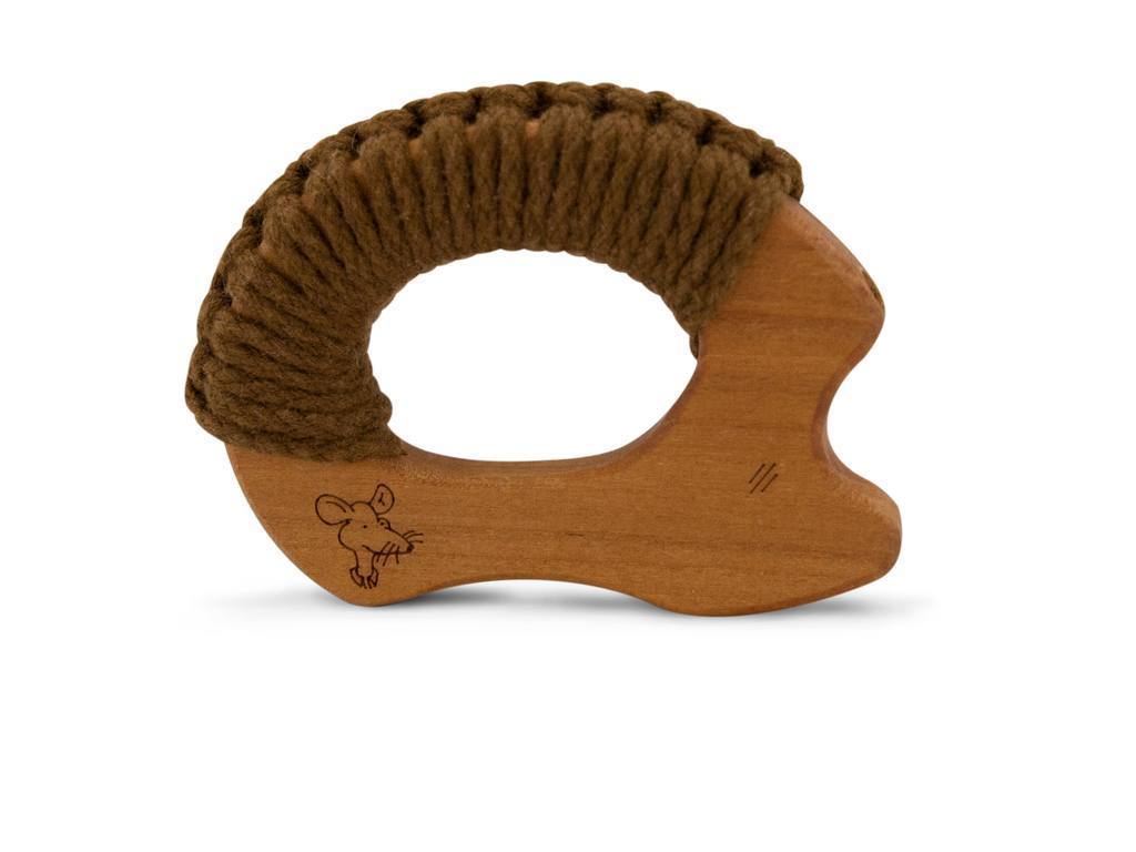 Hedgehog teether sales