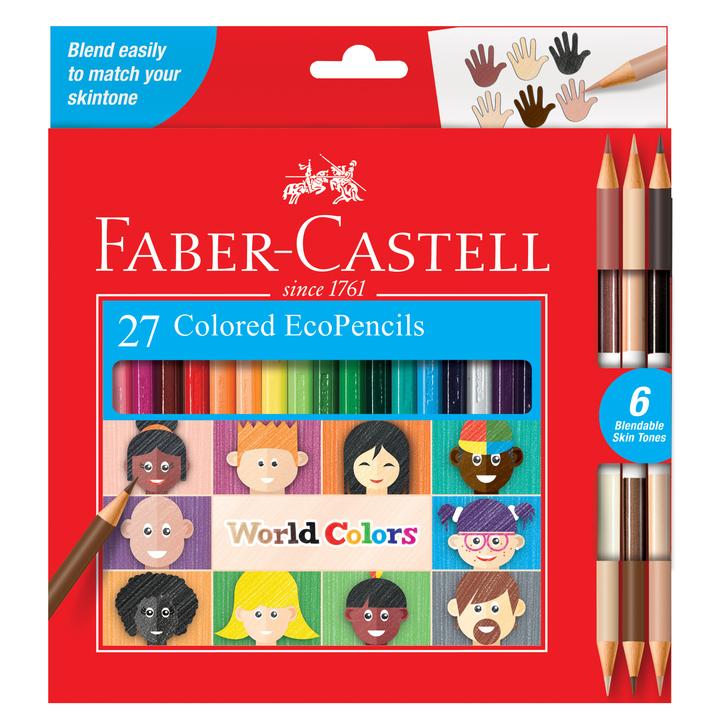 World Colors EcoPencils - 27