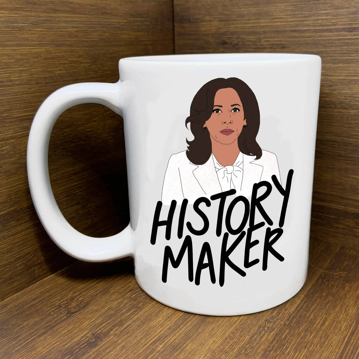 Kamala Harris Mug