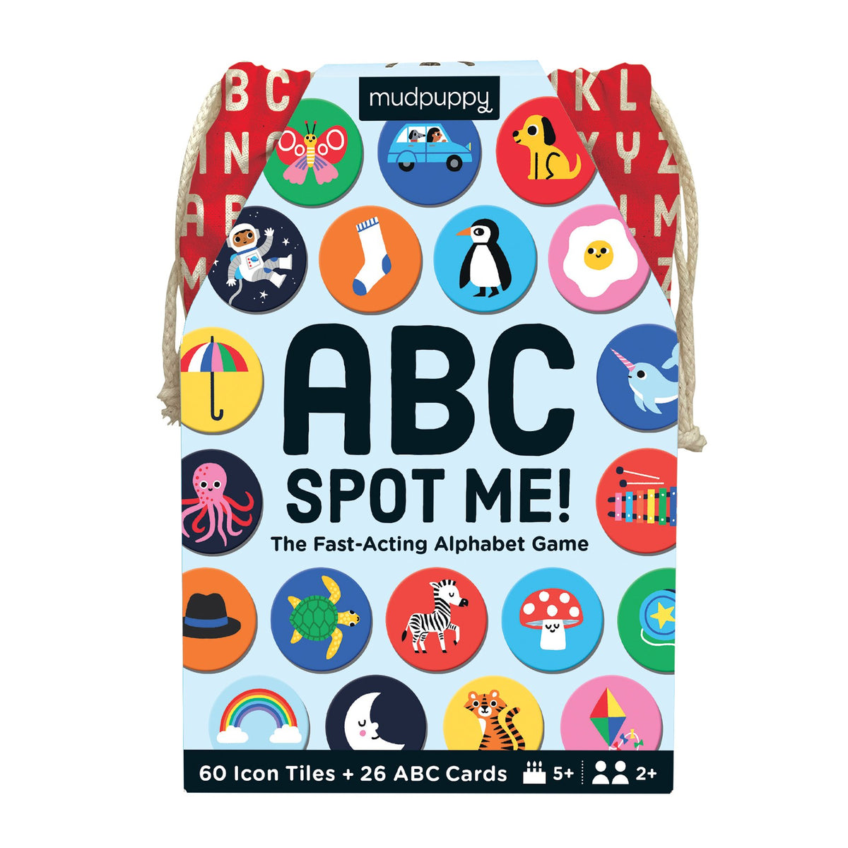 ABC Spot Me! Game
