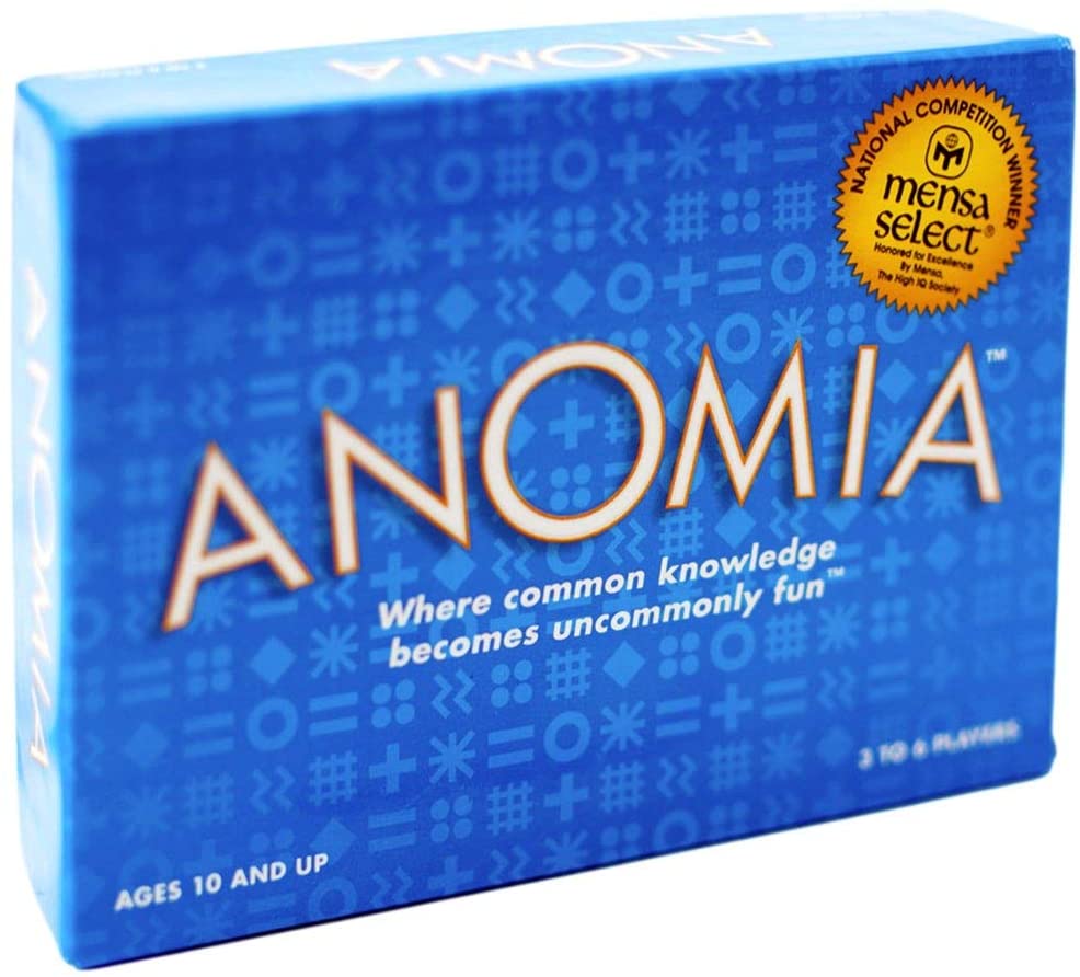Anomia