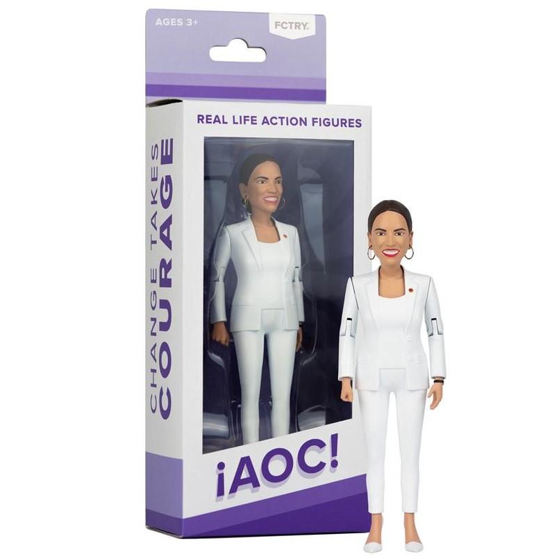 AOC ACTION FIGURE