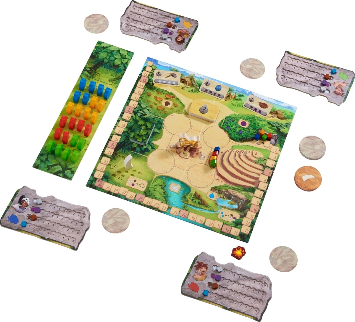 Haba Honga Game