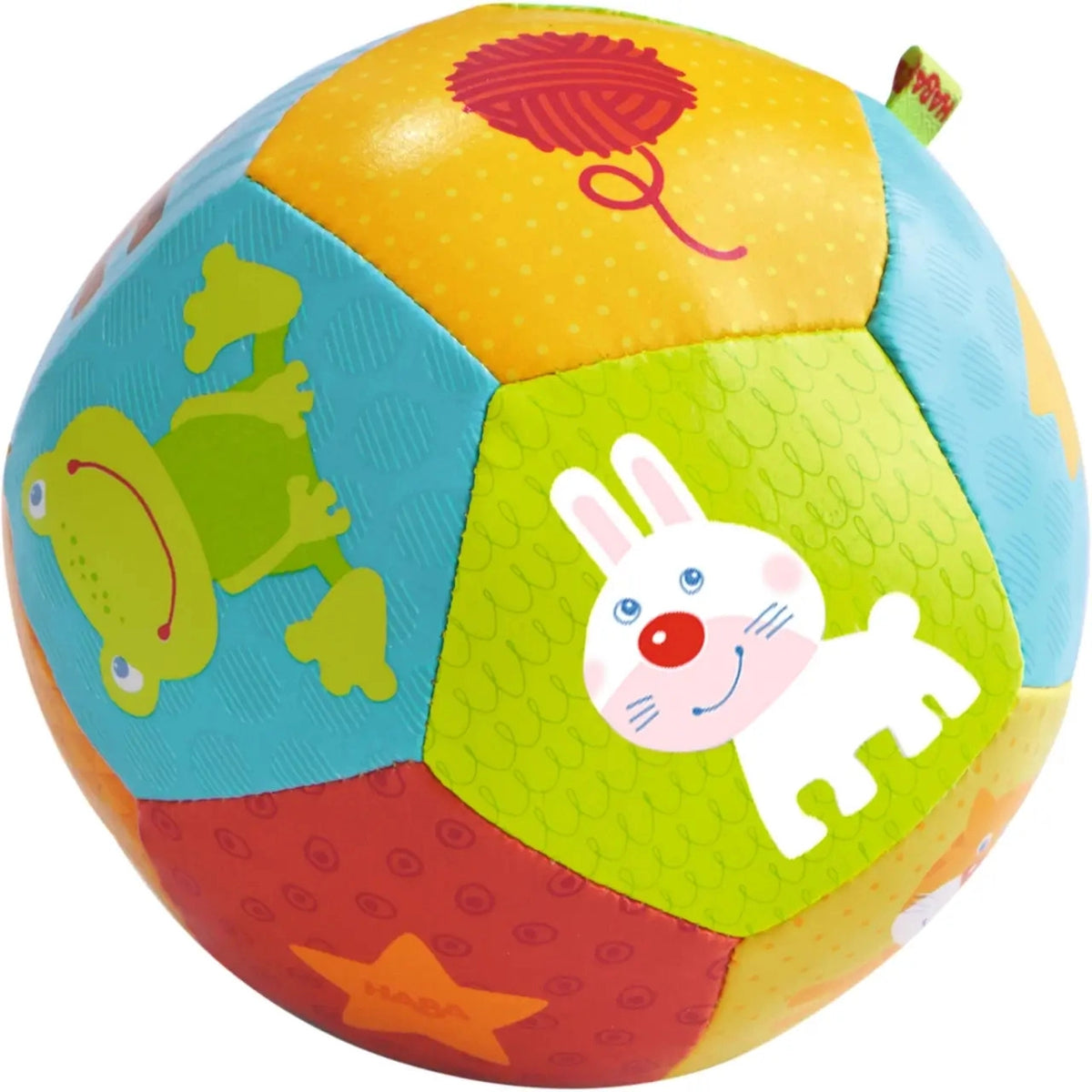 Haba Ball Animal Friends