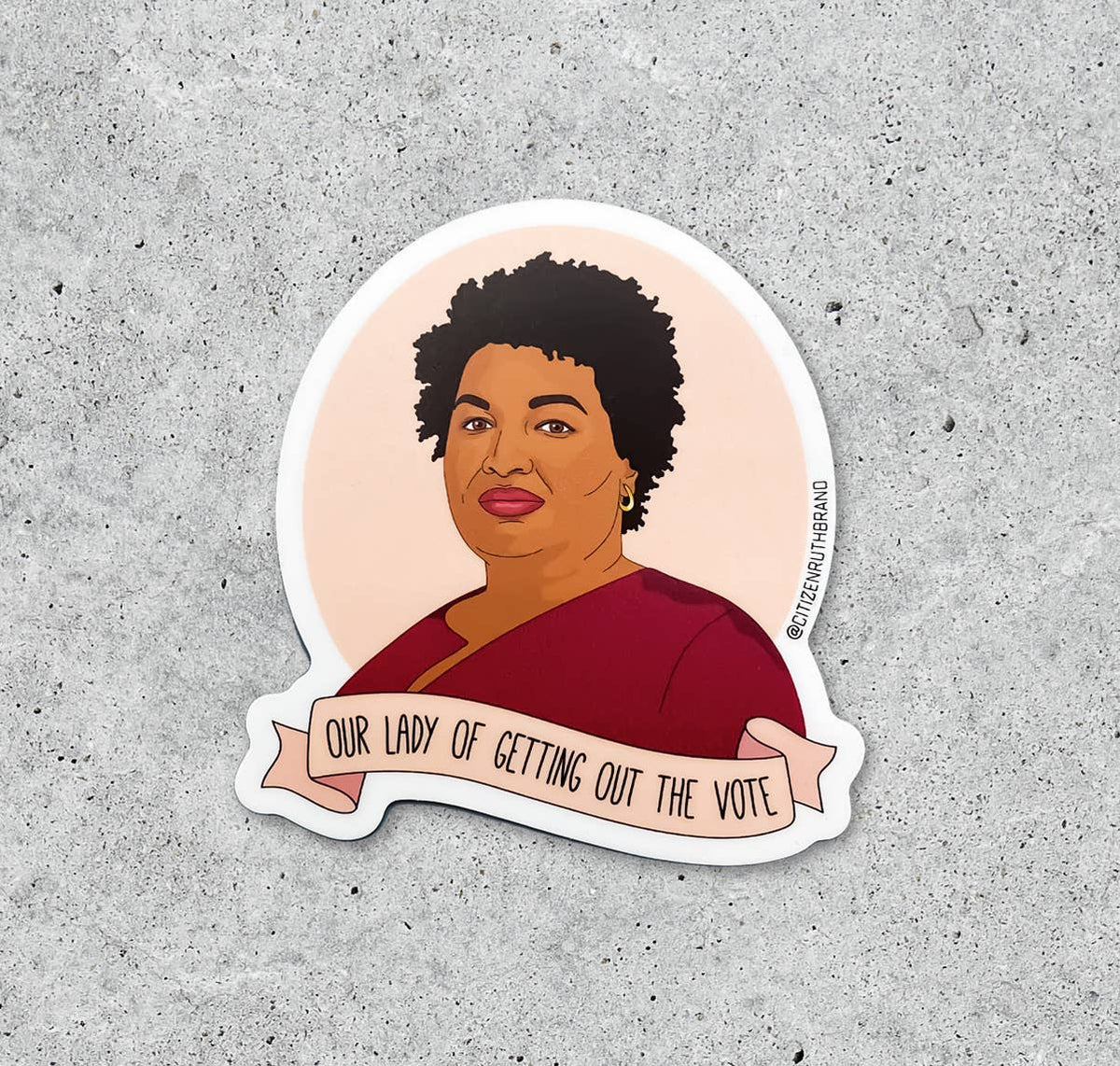 Political Stickers