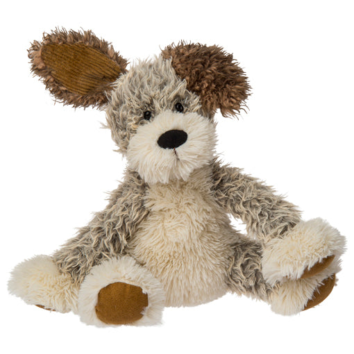 FabFuzz Scruffy Puppy 13&quot; Stuffed Animal