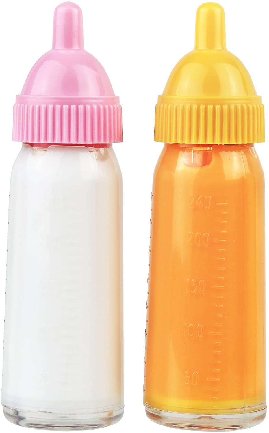 LARGE MAGIC BABY BOTTLE MILK OR JUICE West Side Kids Inc