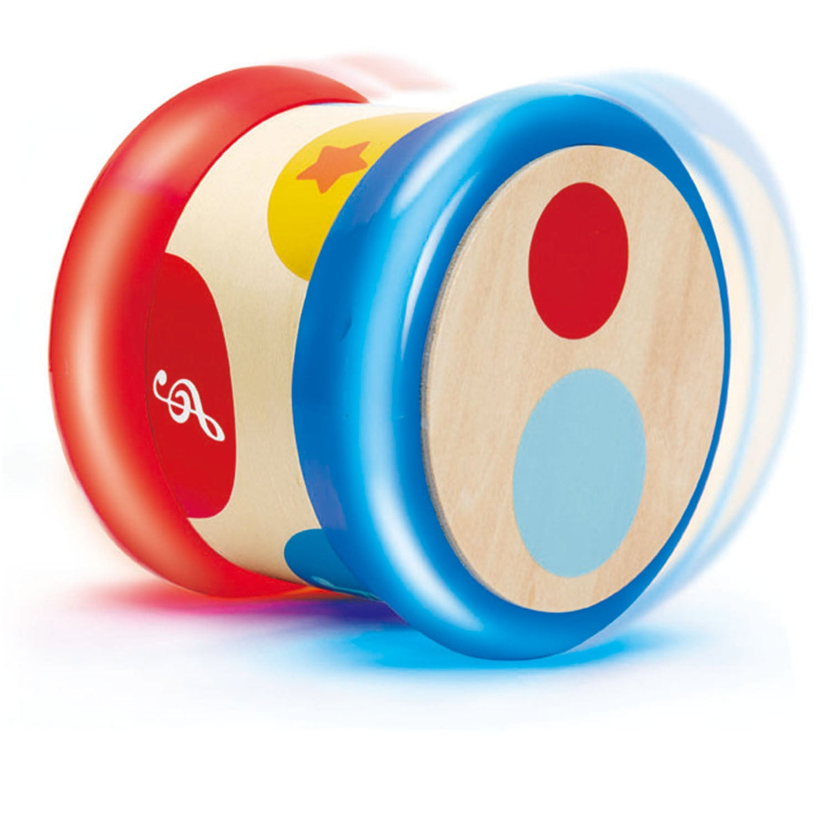 Wooden Baby Drum