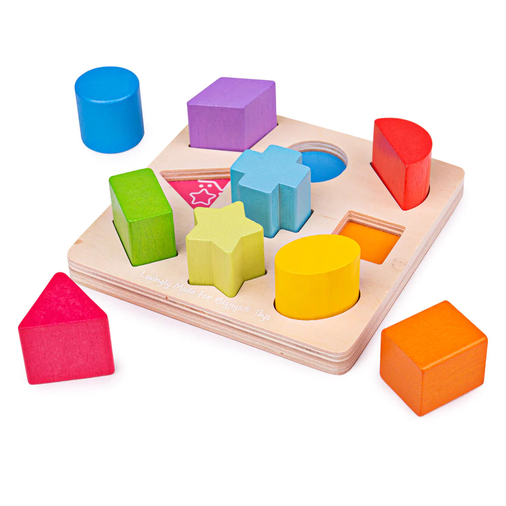 First Shape Sorters
