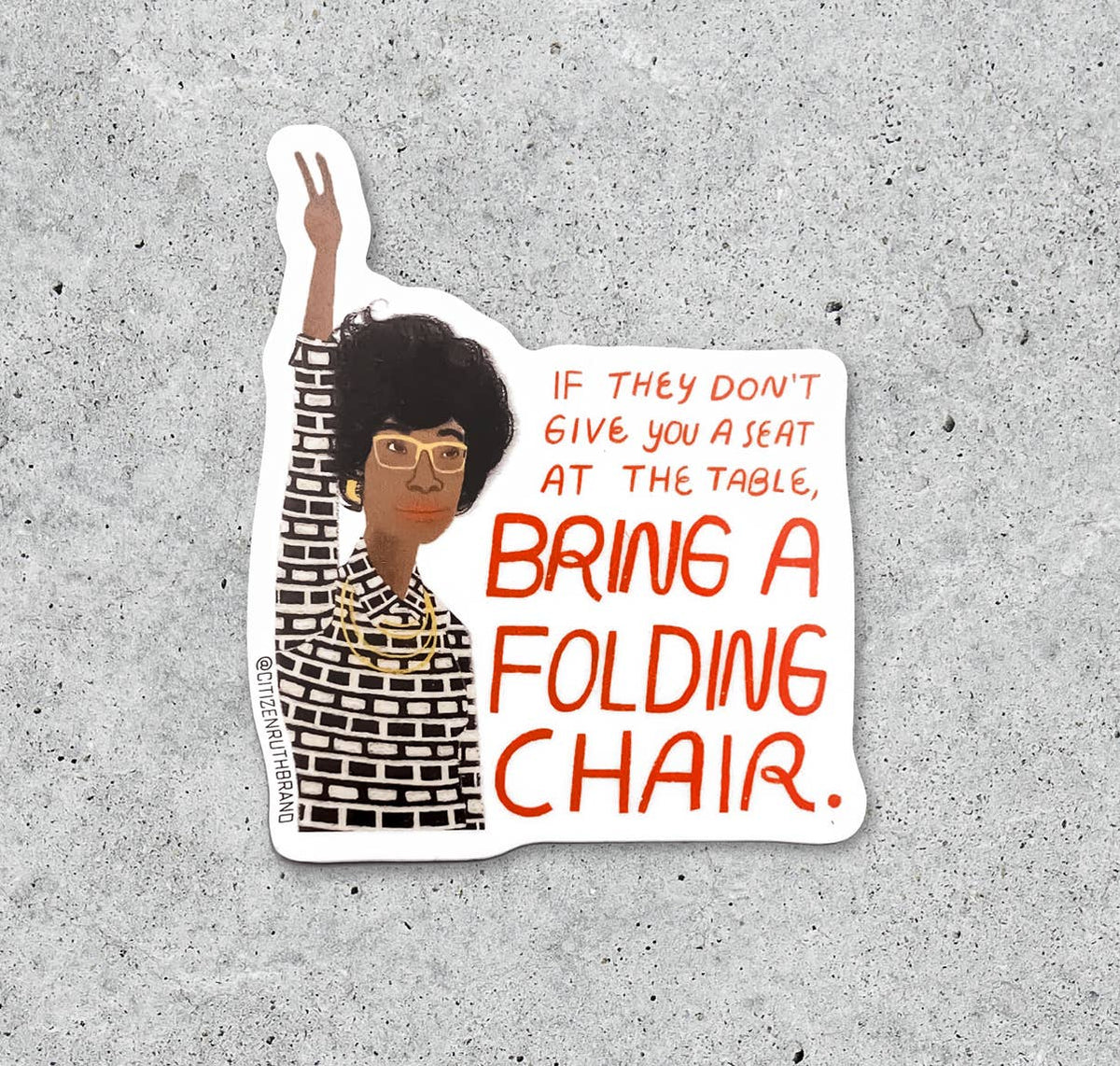 Political Stickers