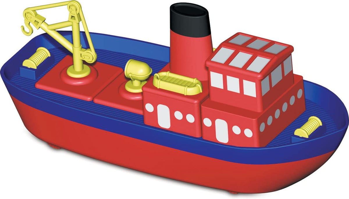 Magnetic Build-A-Boat
