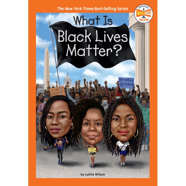 WHOHQ What Is Black Lives Matter?