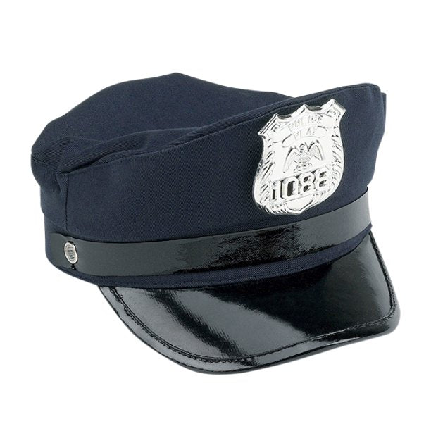 Jr. Police Officer Cap.
