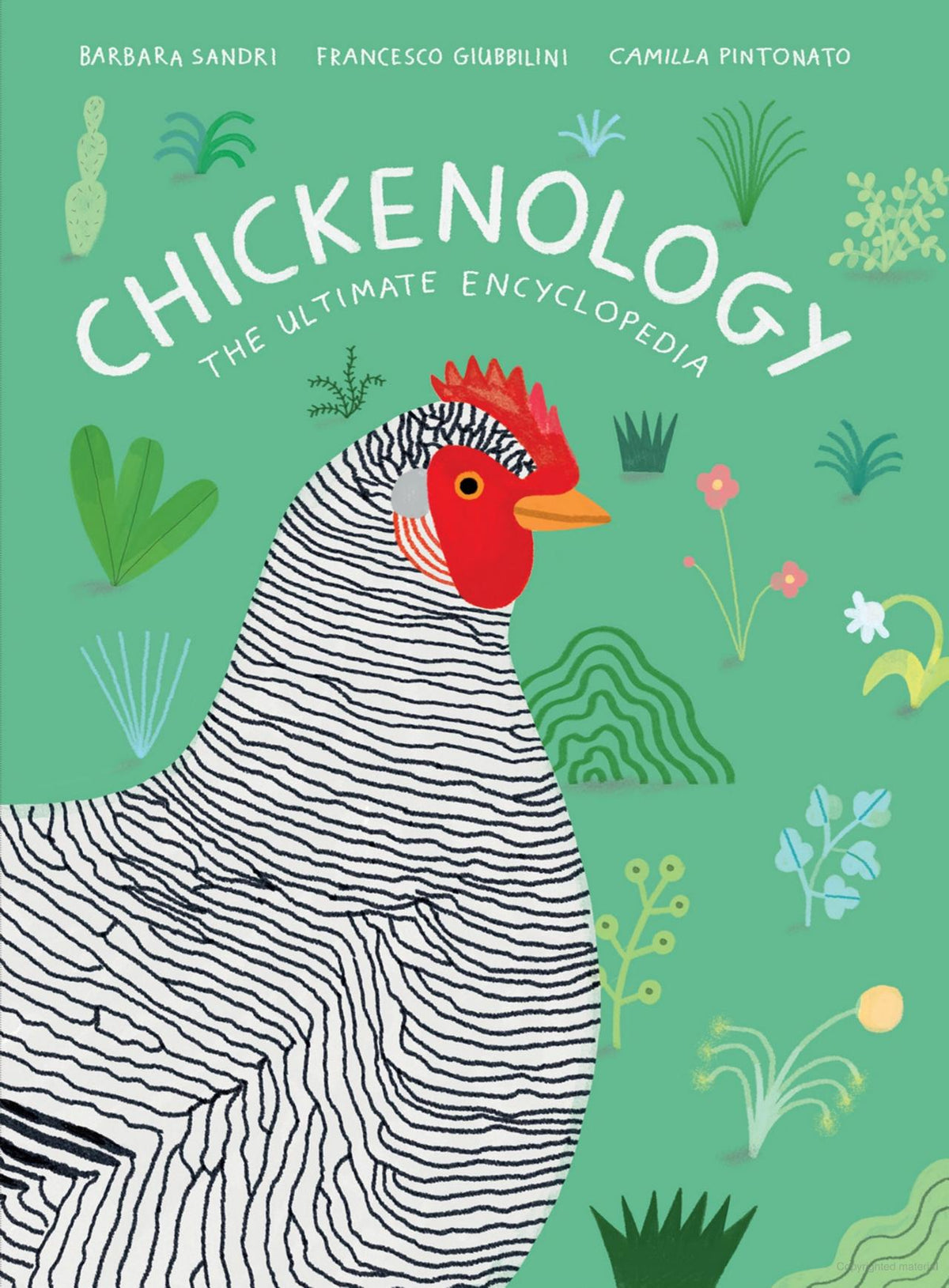 Chickenology The Ultimate Encyclopedia