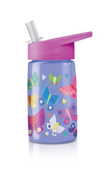 Water Bottle - Butterflies