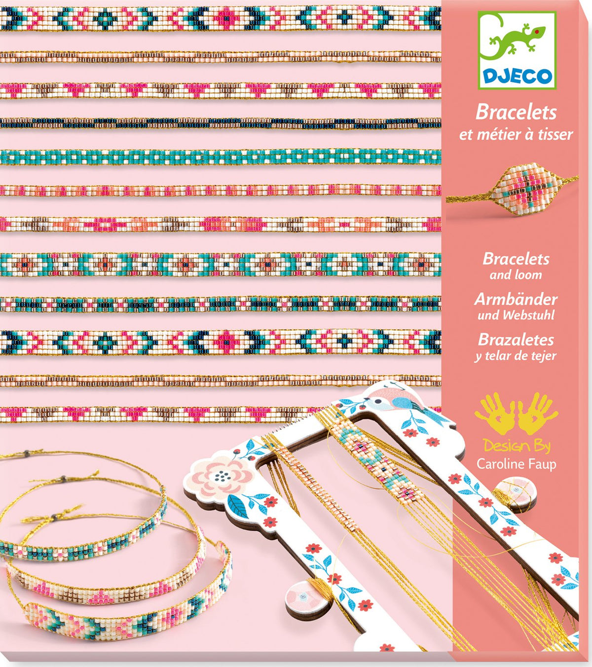 Bracelets &amp; Loom Kit
