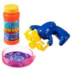 Turbo Bubble Blower