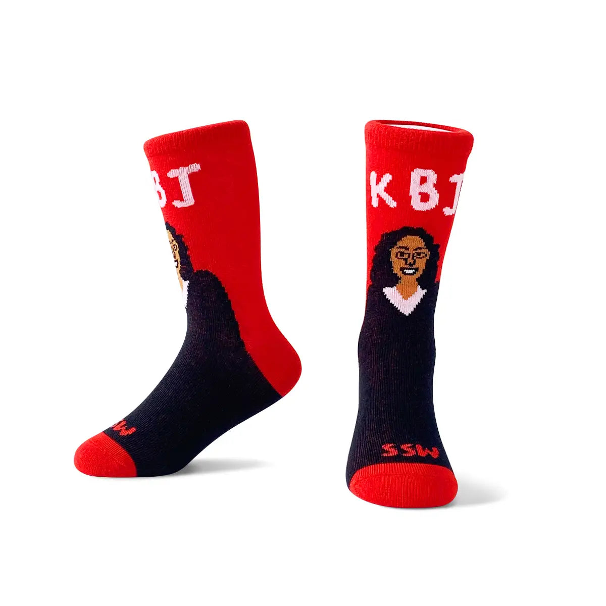 KBJ Toddler Socks