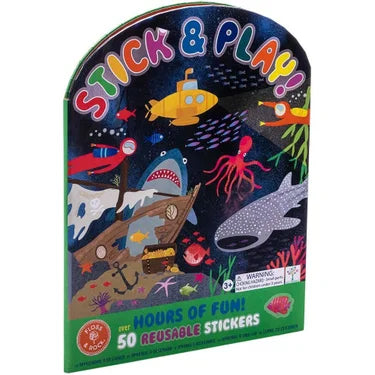 Stick &amp; Play Deep Sea