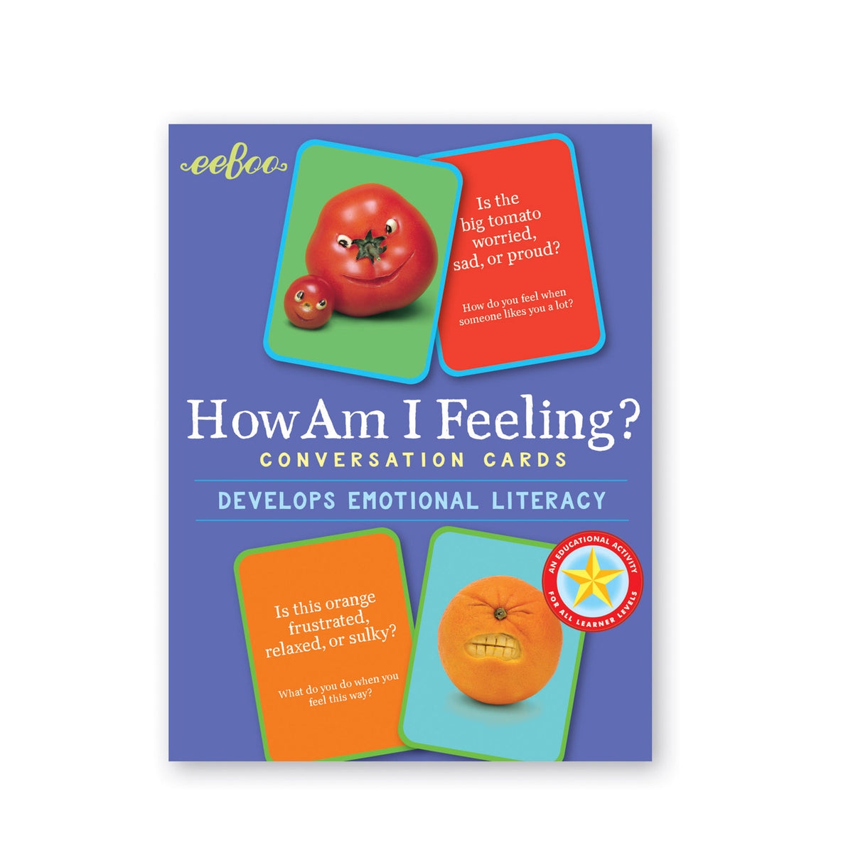 How Am I Feeling? Conversation Cards