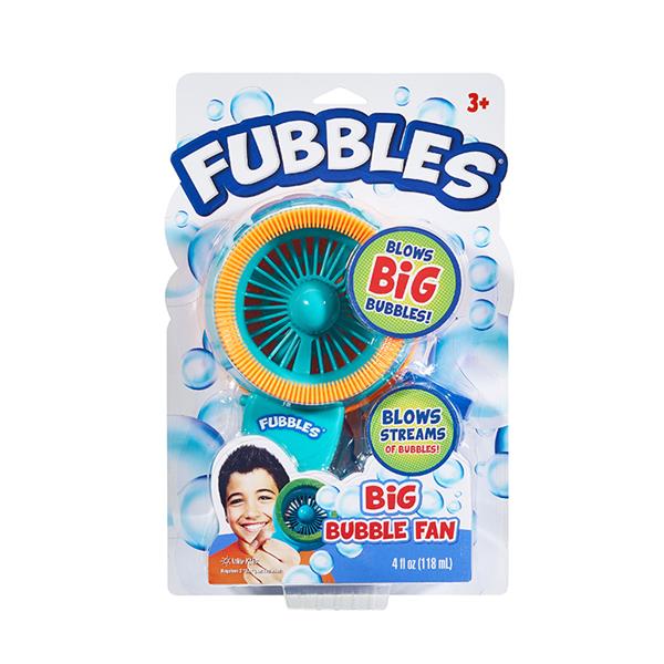 Fubbles Big Bubble Fan