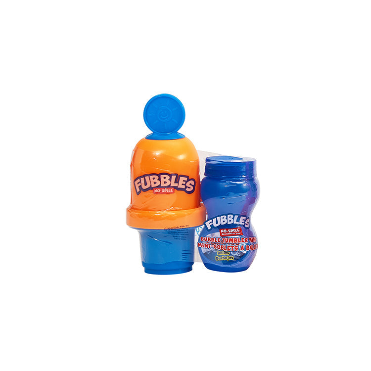 Fubbles Bubble Tumbler Mini