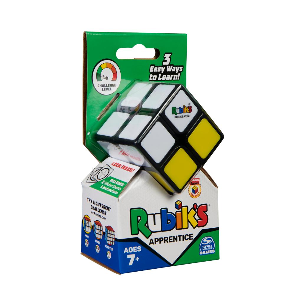 Rubik’s Apprentice