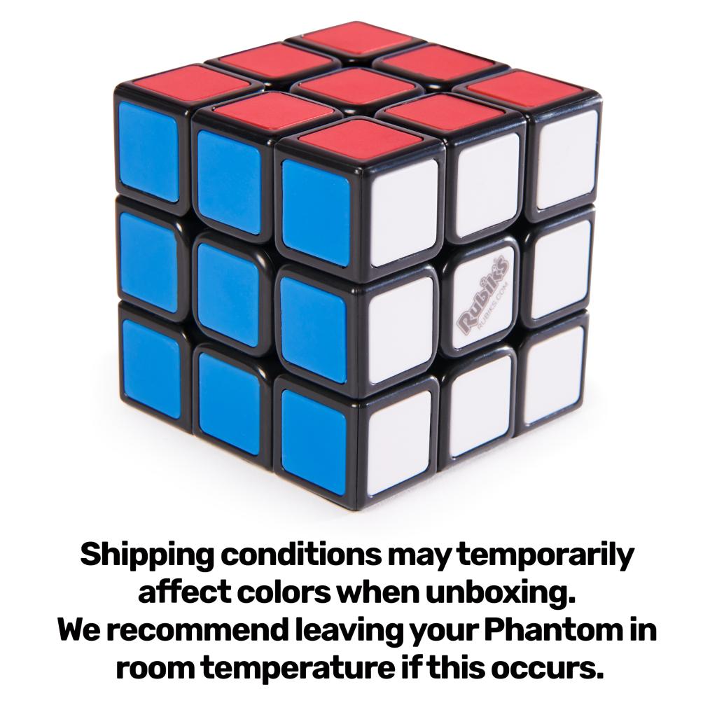 Rubik’s Phantom Cube