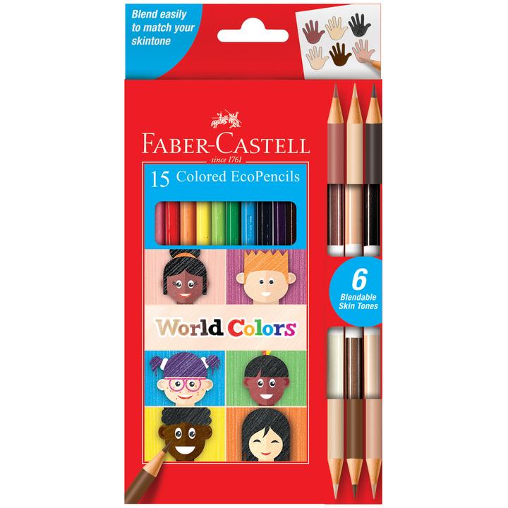 World Colors EcoPencils - 15