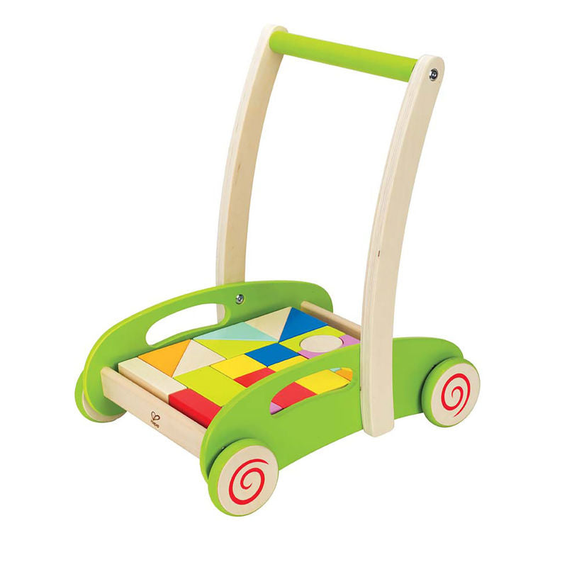 Block &amp; Roll Wagon