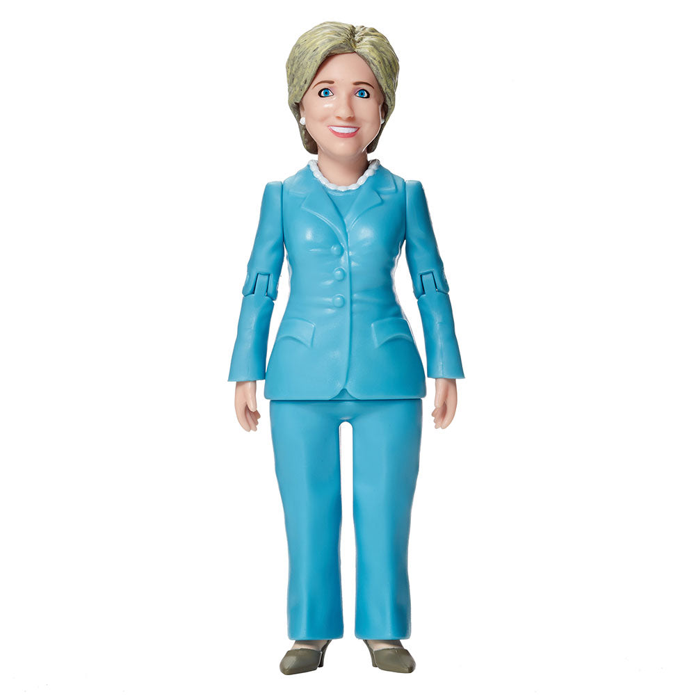 Hillary Clinton Action Figure