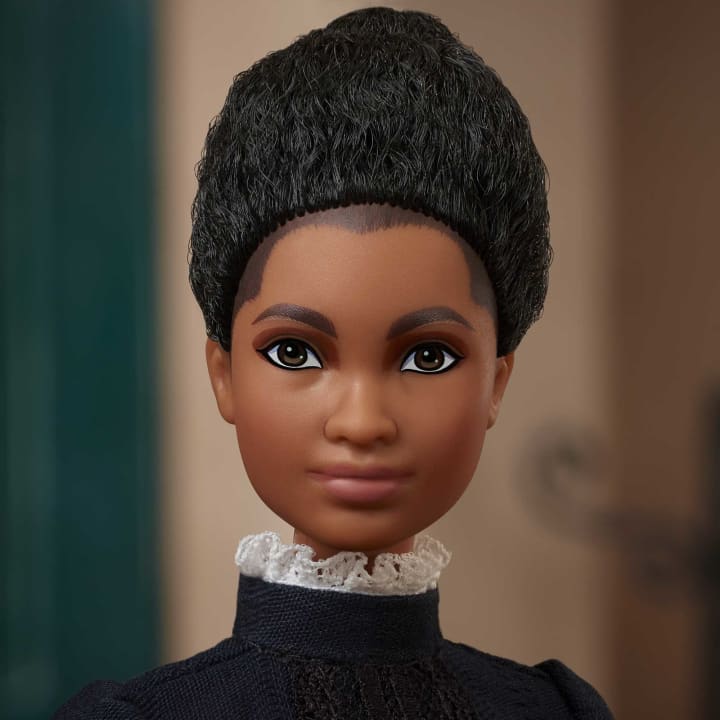 Ida B. Wells Barbie® Inspiring Women™ Doll
