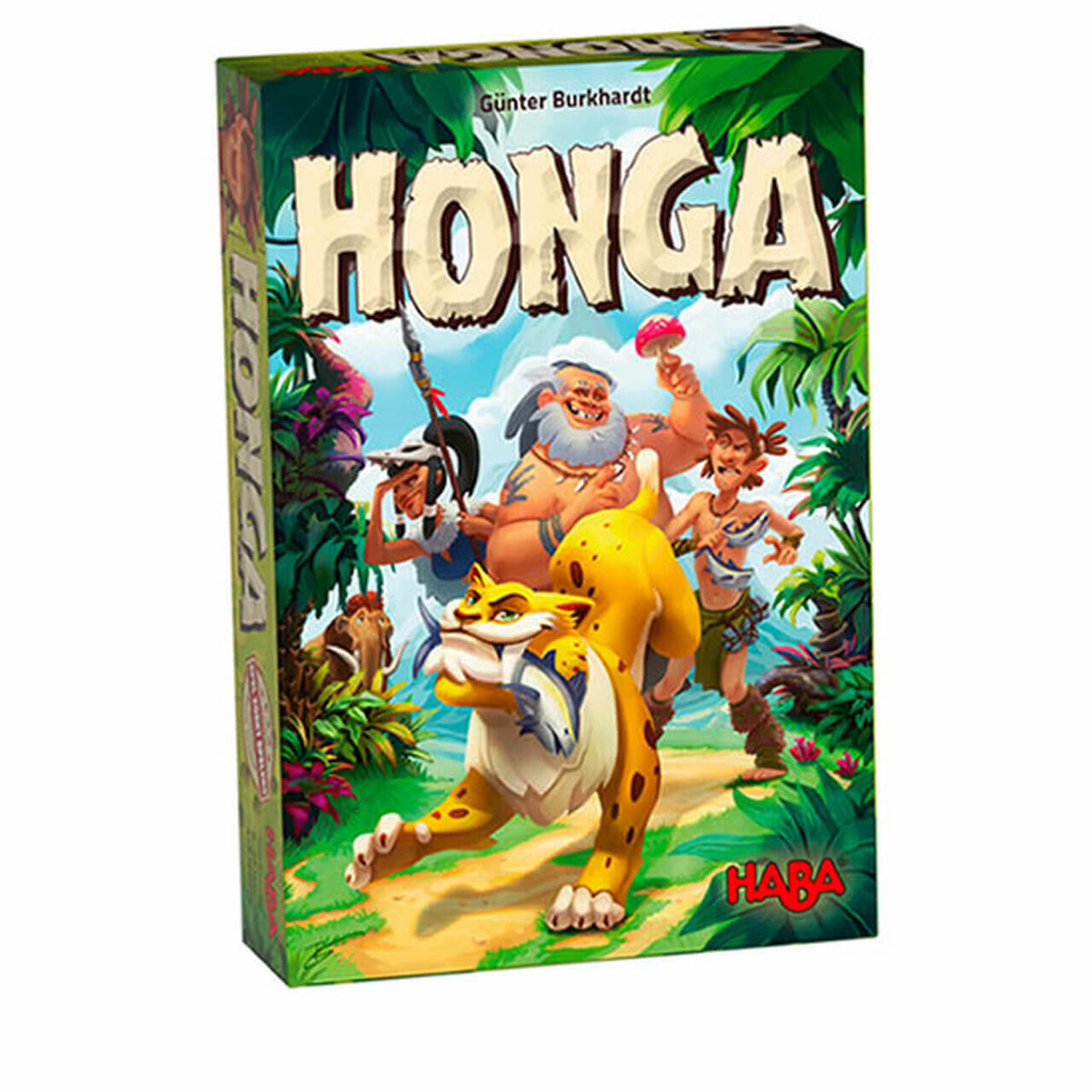 Haba Honga Game