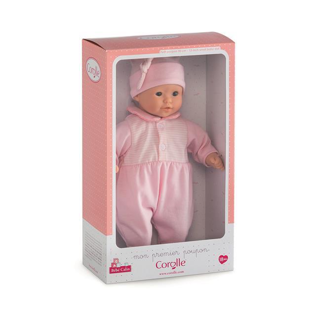 12” Bebe Calin - Charming Pastel