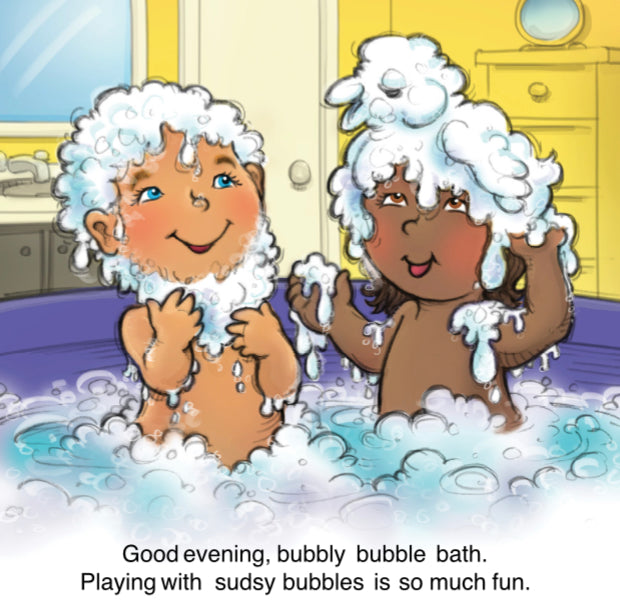 Good Night Bath Time